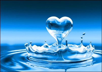 heart-water-drop